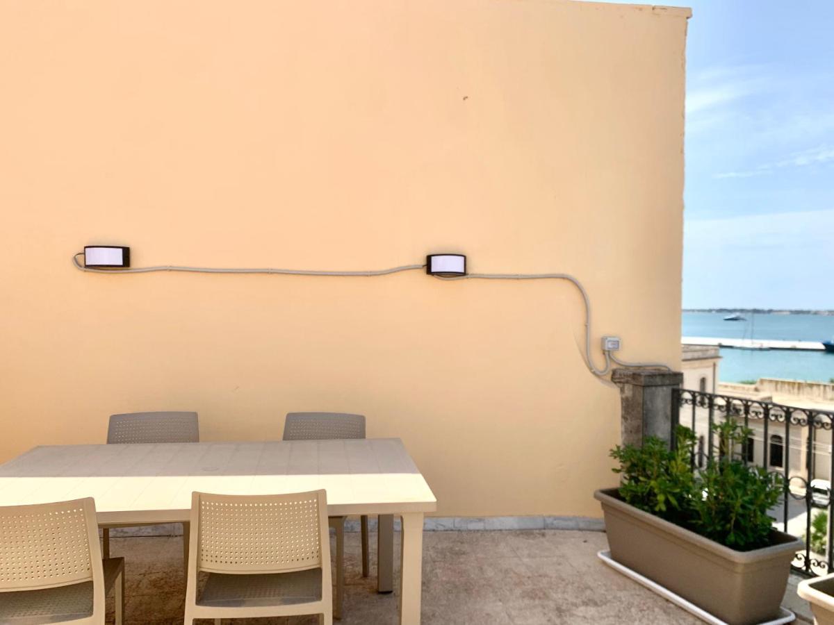 Casetta Giuliana Syracuse Esterno foto